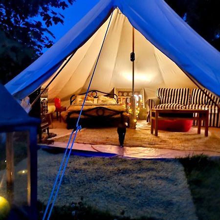 Tente Mongole 4 Saisons Cosy Et Spacieux Conchy-les-Pots Экстерьер фото